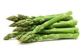 5. Asparagus: Spears of Fertility