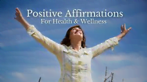 Affirmations for Health and Well-being