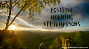 Morning Affirmations for a Positive Start