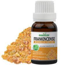 2. Frankincense Oil