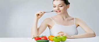 2. Nourishing Diet: Beauty Starts from Within