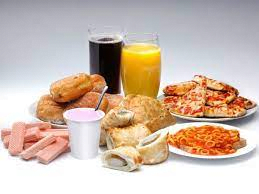 5. Limited Processed Foods and Sugars