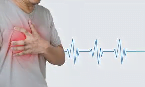 8. Rapid Heartbeat