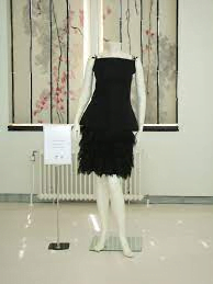 1. The Little Black Dress (LBD)