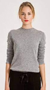 10. Cashmere Sweater