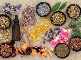 3. Natural Herbal Remedies