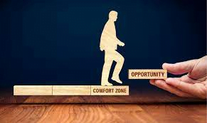 5. Step Out of Your Comfort Zone