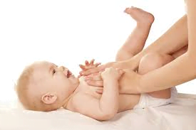 3. Infant Massage
