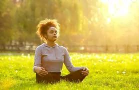 9. Mindful Relaxation Stress-Free Beauty