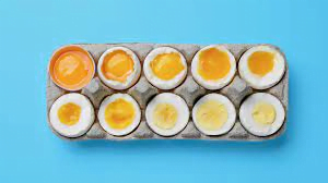 2. Eggs: Biotin and Protein Boost