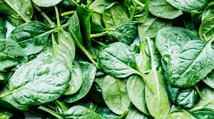 3. Spinach: The Iron-Rich Green