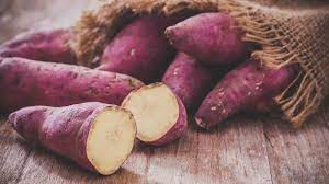 5. Sweet Potatoes: Beta-Carotene Wonder