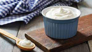 8. Greek Yogurt: Protein for Hair Structure