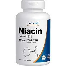 Niacin (Vitamin B3)