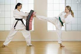 9. Martial Arts