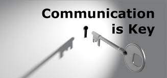 1. Communication is Key