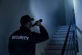 3. Night Security Guard