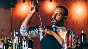 5. Bartender