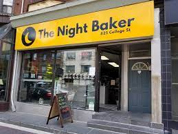 15. Night Baker