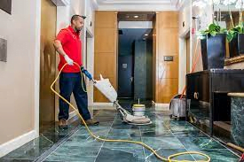 18. Night Cleaning Services