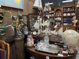 11. Vintage and Antique Collectibles