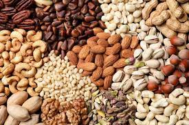 6. Nuts and Seeds