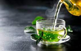 7. Green Tea