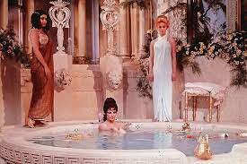 1. Cleopatra's Milk Bath: The Egyptian Elixir of Youth