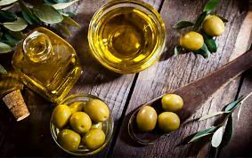 2. Greek Olive Oil for Skin and Hair