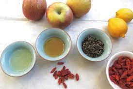 4. Chinese Green Tea Elixir