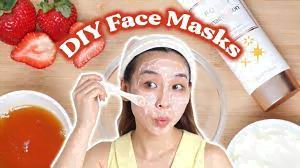 10. DIY Face Masks