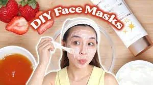 10. DIY Face Masks