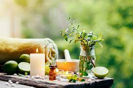 Aromatherapy for Relaxation
