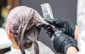 Using Excessive Hair Dyes and Chemical Treatments