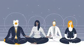 Practice Mindfulness Meditation