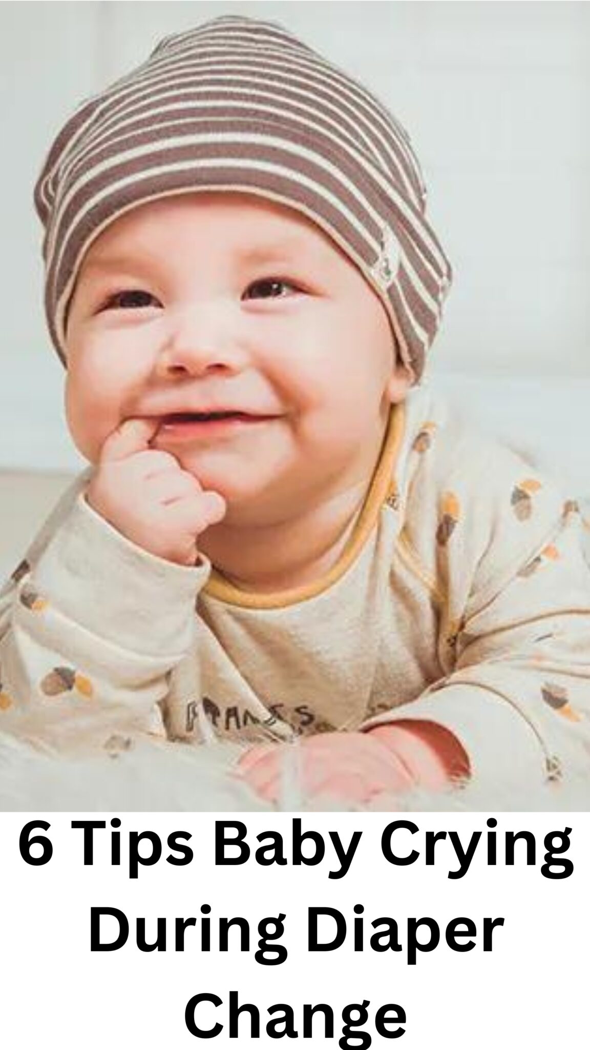 6 Tips Baby Crying During Diaper Change