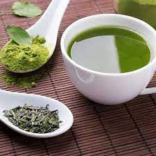 Power of Green Tea
