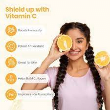 Vitamin C The Immunity Shield
