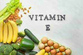  Vitamin E The Antioxidant Ally