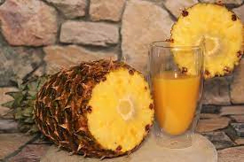 Pineapple Tropical Delight for Weight Control